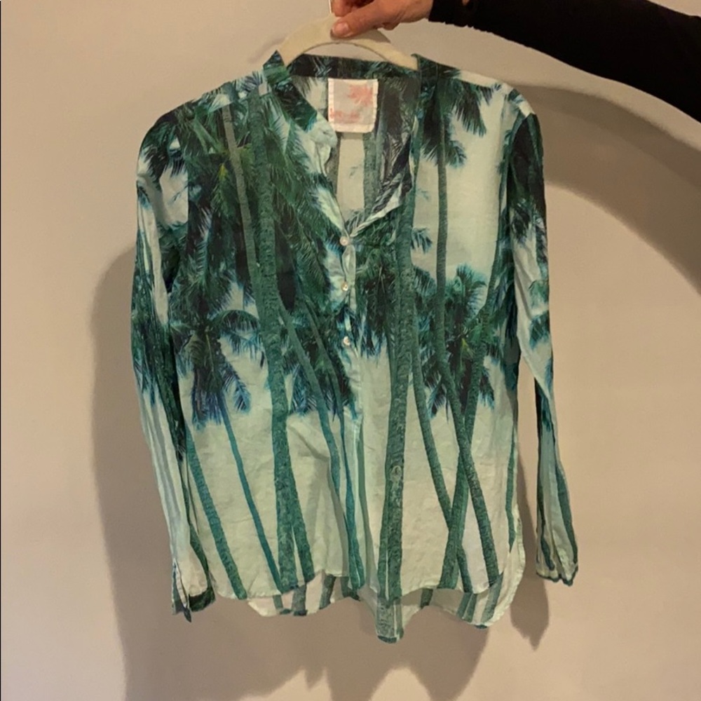 surf shop long sleeve shirt